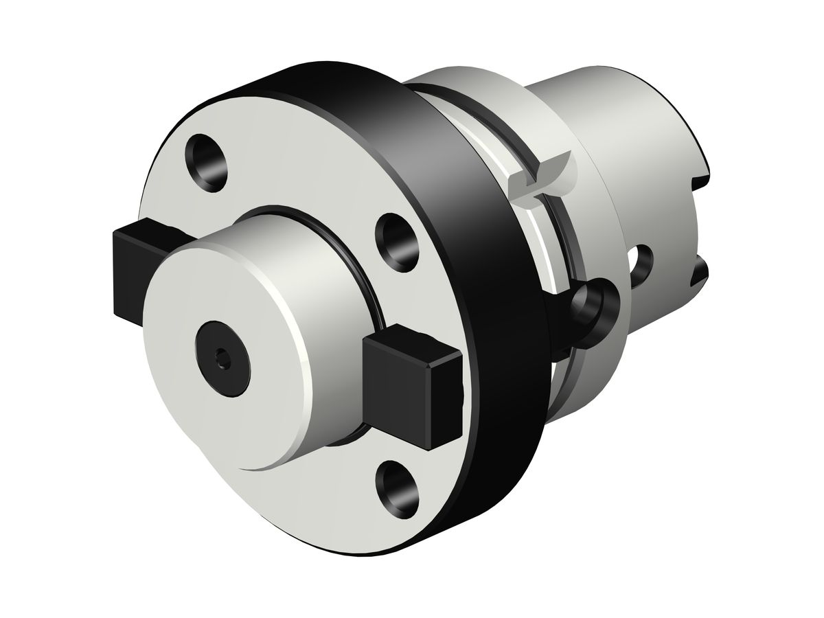 COROMANT HSK für Fräserdornaufnahme HA10-AAR63-A130-075