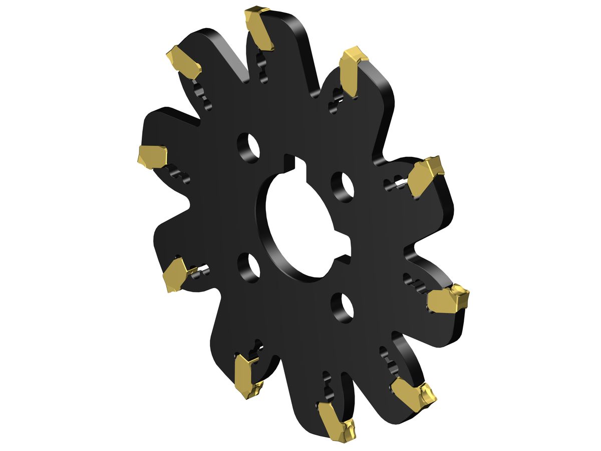 COROMANT CoroMill QD Nuten-u.