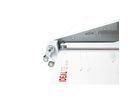 IDEAL Hebelschneider 11351000 DIN A4 25Blatt grau
