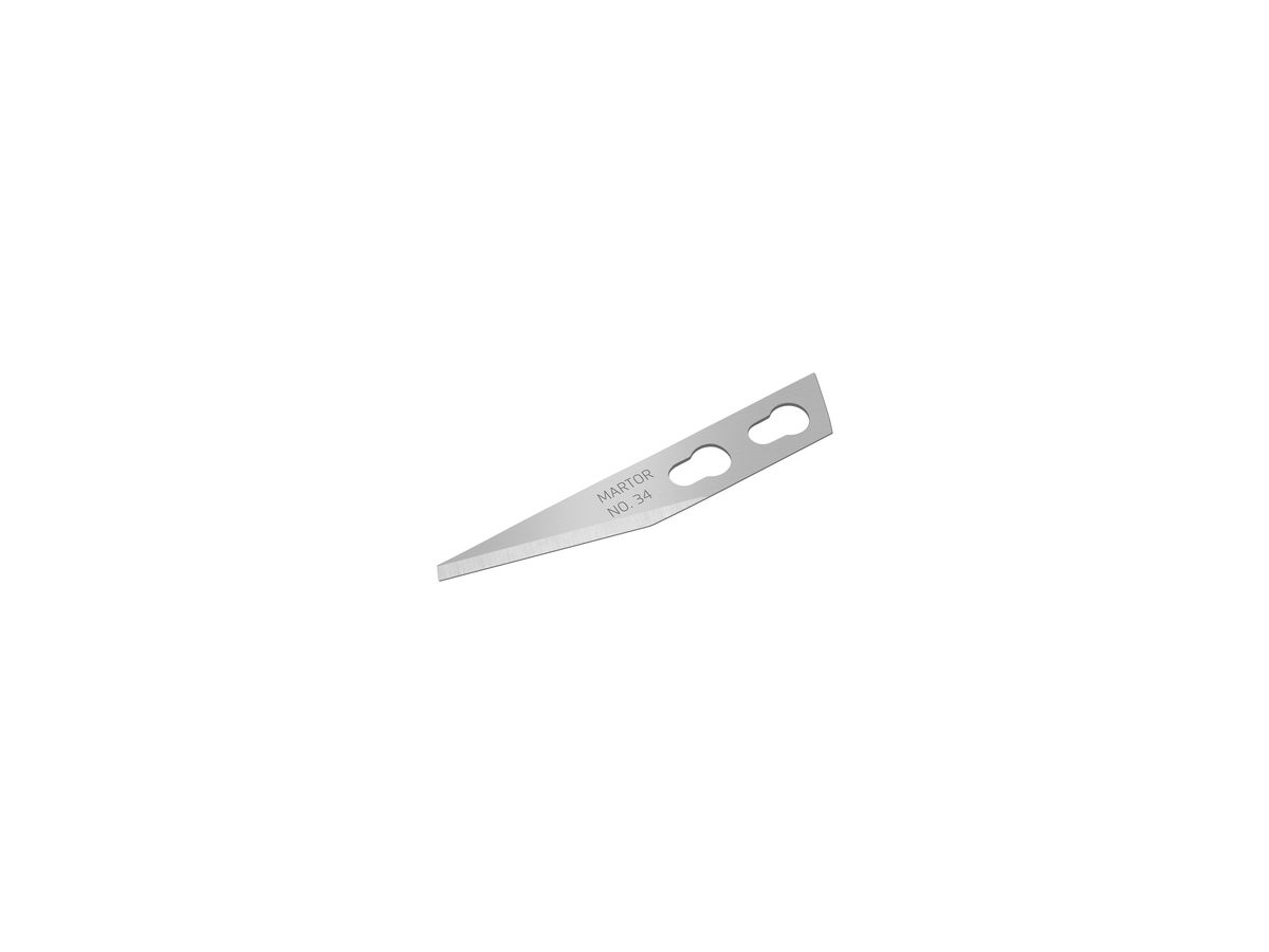 MARTOR Ersatzklinge Simpel Nr.34 34.65 100 St./Pack.