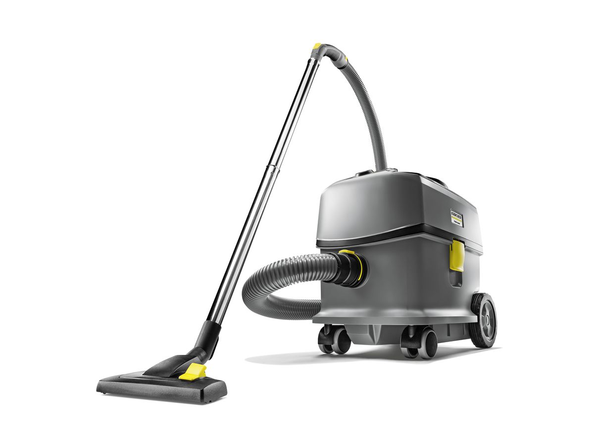 KÄRCHER Trockensauger T10/1 585 Watt, 10 Liter, 12m Kabel