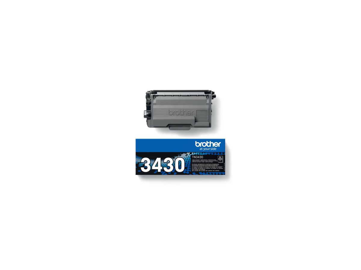 Brother Toner TN3430 3.000Seiten schwarz