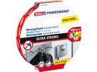 tesa Powerbond® Ultra Strong 55792-00001-00 5m:19 weiß