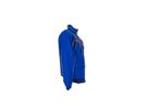 PLANAM Plaline Winter Blouson kornblau/marine, Gr. 3XL