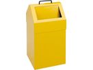Wertstoffsammler 45 l gelb stationär