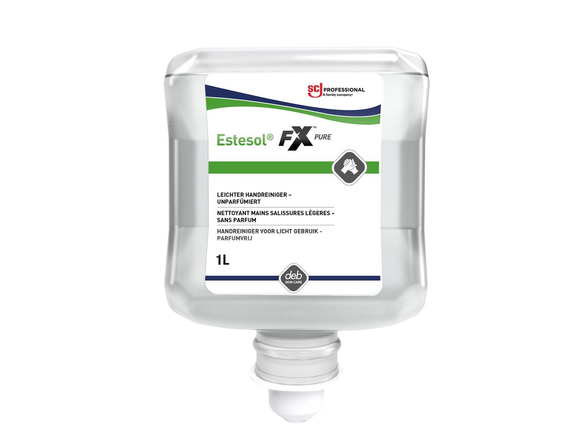 SCJ Estesol FX Hautreiniger 1000 ml, Kartusche, EPU1L