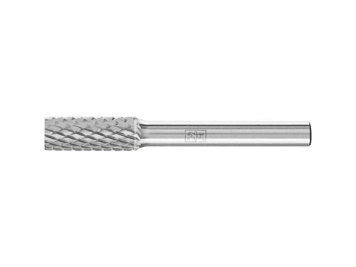 PFERD Frässtift HM ZYA 0820 4 6mm 8x20mm