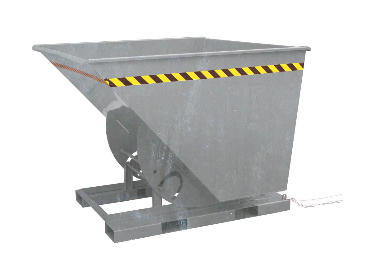 Kippbehälter in