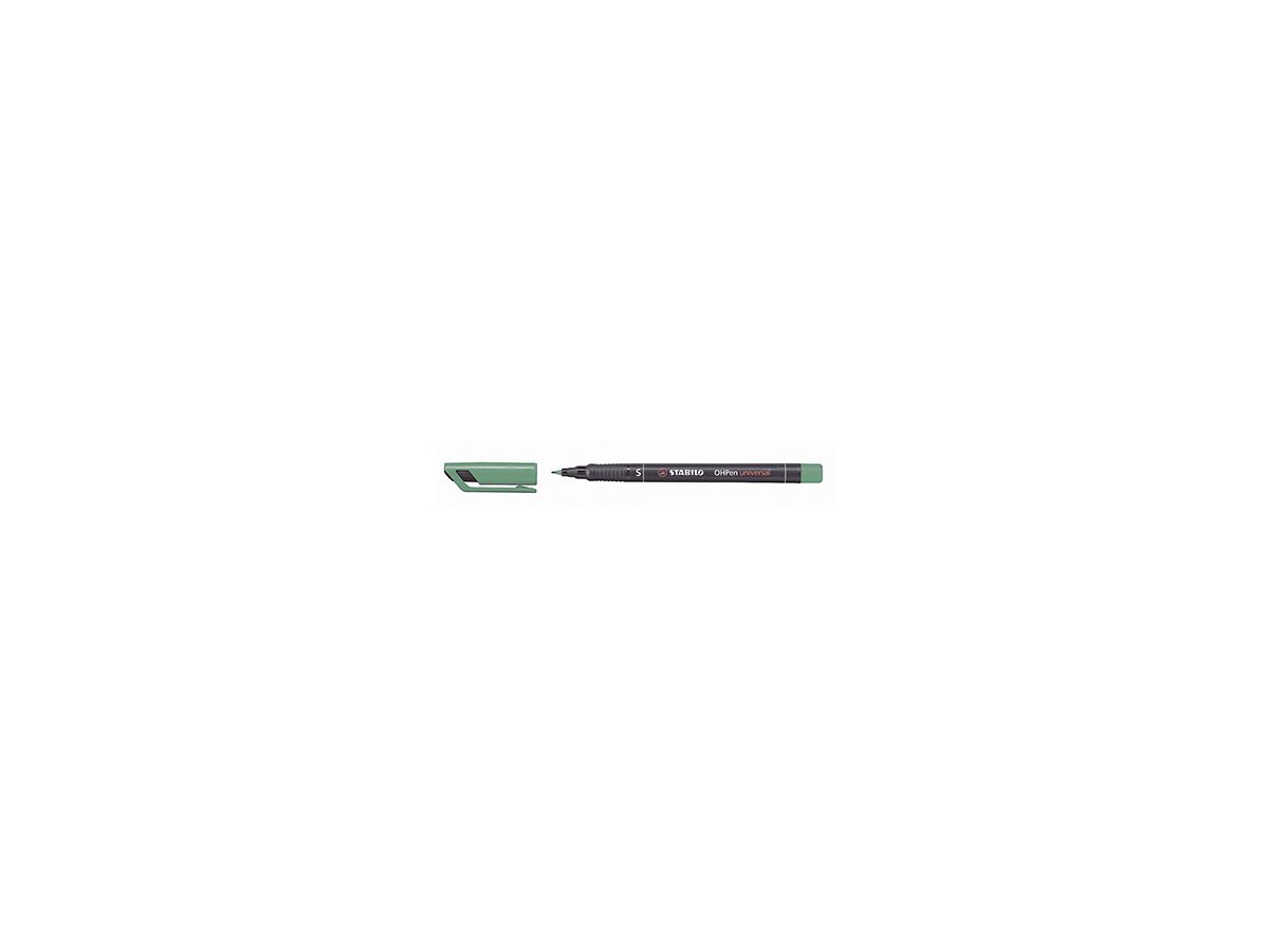 STABILO Folienschreiber OHPen 841/36 S 0,4mm grün