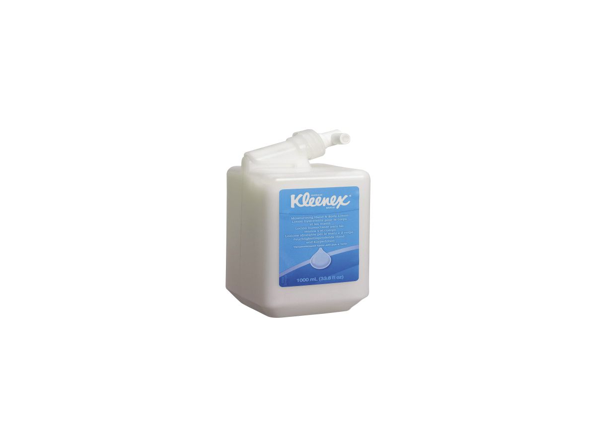 KLEENEX Hand- und Körperlotion 6373 1l
