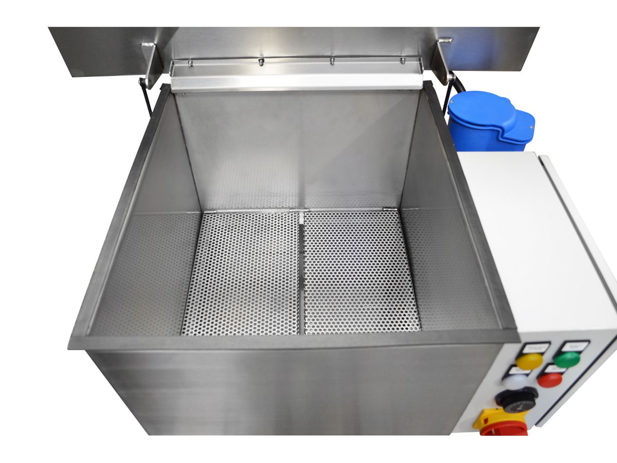 IBS Parts Cleaning Device Type W-100 2120027