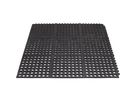 Yoga Octa Basic Bodenbelag Allround schwarz 90X90 cm