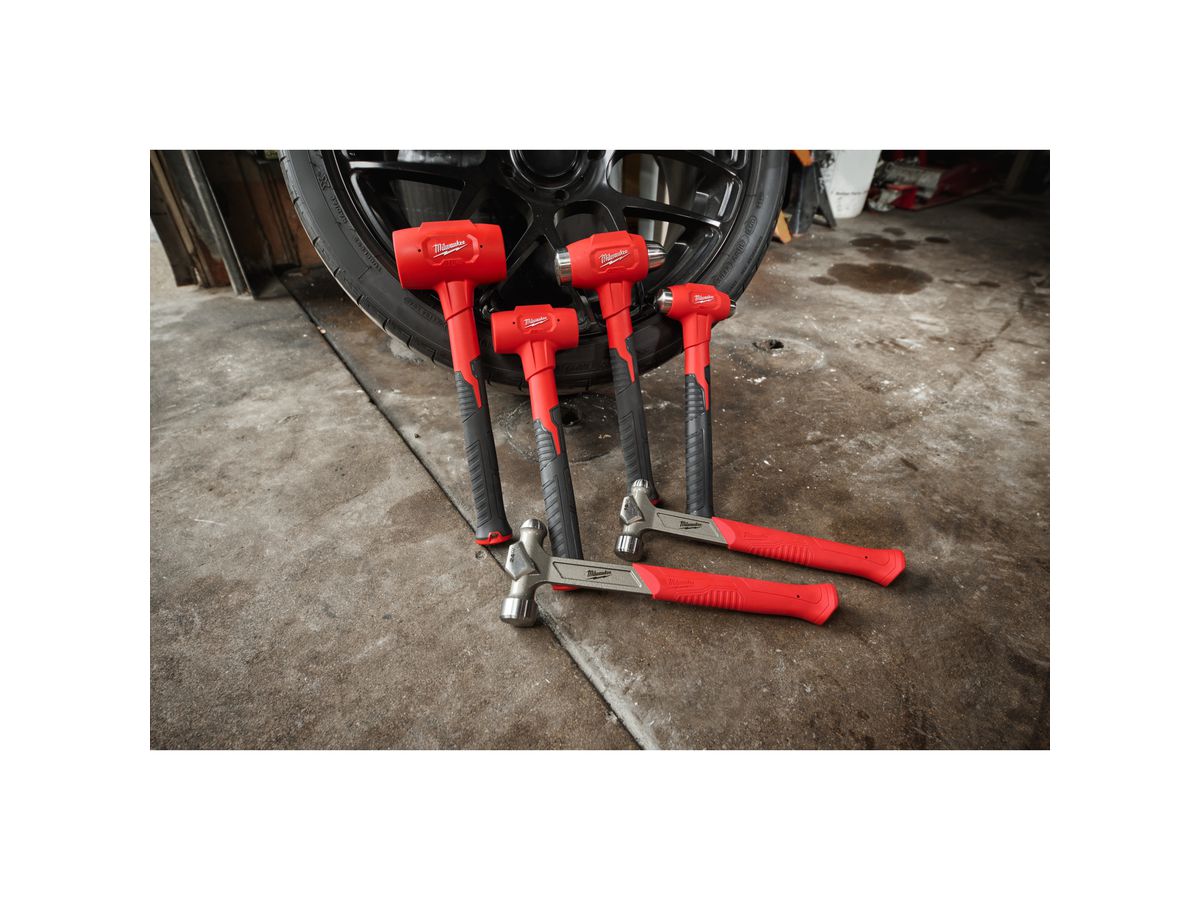 MILWAUKEE Schonhammer rückschlagfrei 800 g