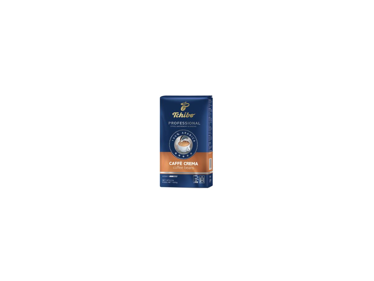 Tchibo Kaffee Professional Caffe Crema 493426 1kg