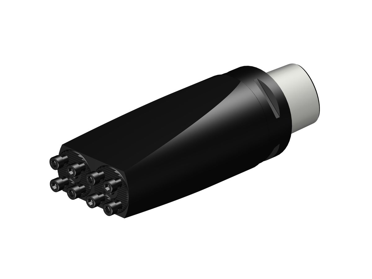 COROMANT Bohrstange für zwei CoroTurn SL-Schneidköpfe C6-SL-2C65150-32-2