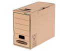 Bankers Box Archivbox R-Kive Earth Series 4470301 naturbraun