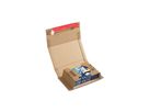 ColomPac Versandkarton Universal CP020.02 21,7x6x15,5cm braun