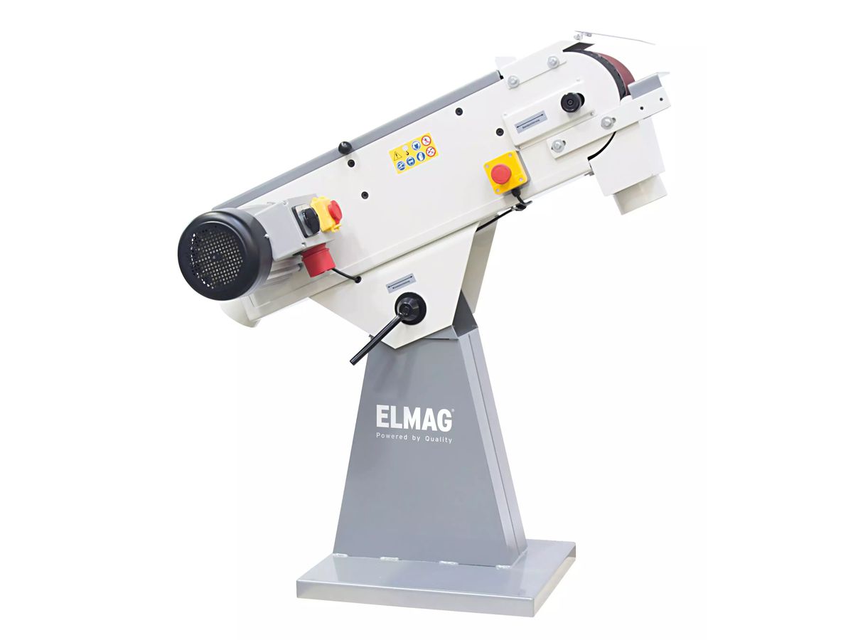 ELMAG Bandschleifmaschine BSM 75x2000