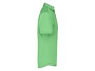 JN Herren Business Shirt JN644 lime-green, Größe XXL