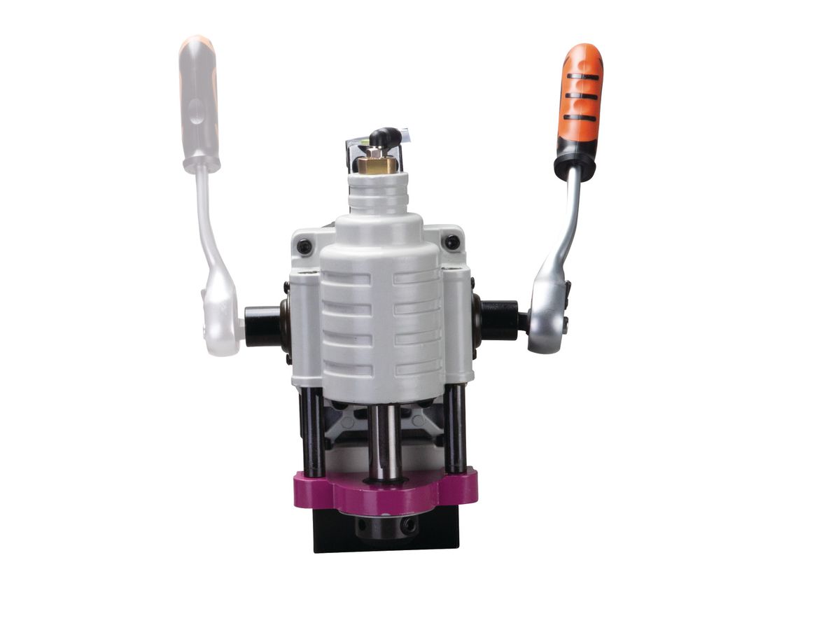 OPTIMUM Magnetkernbohrmaschine DM 38 VF