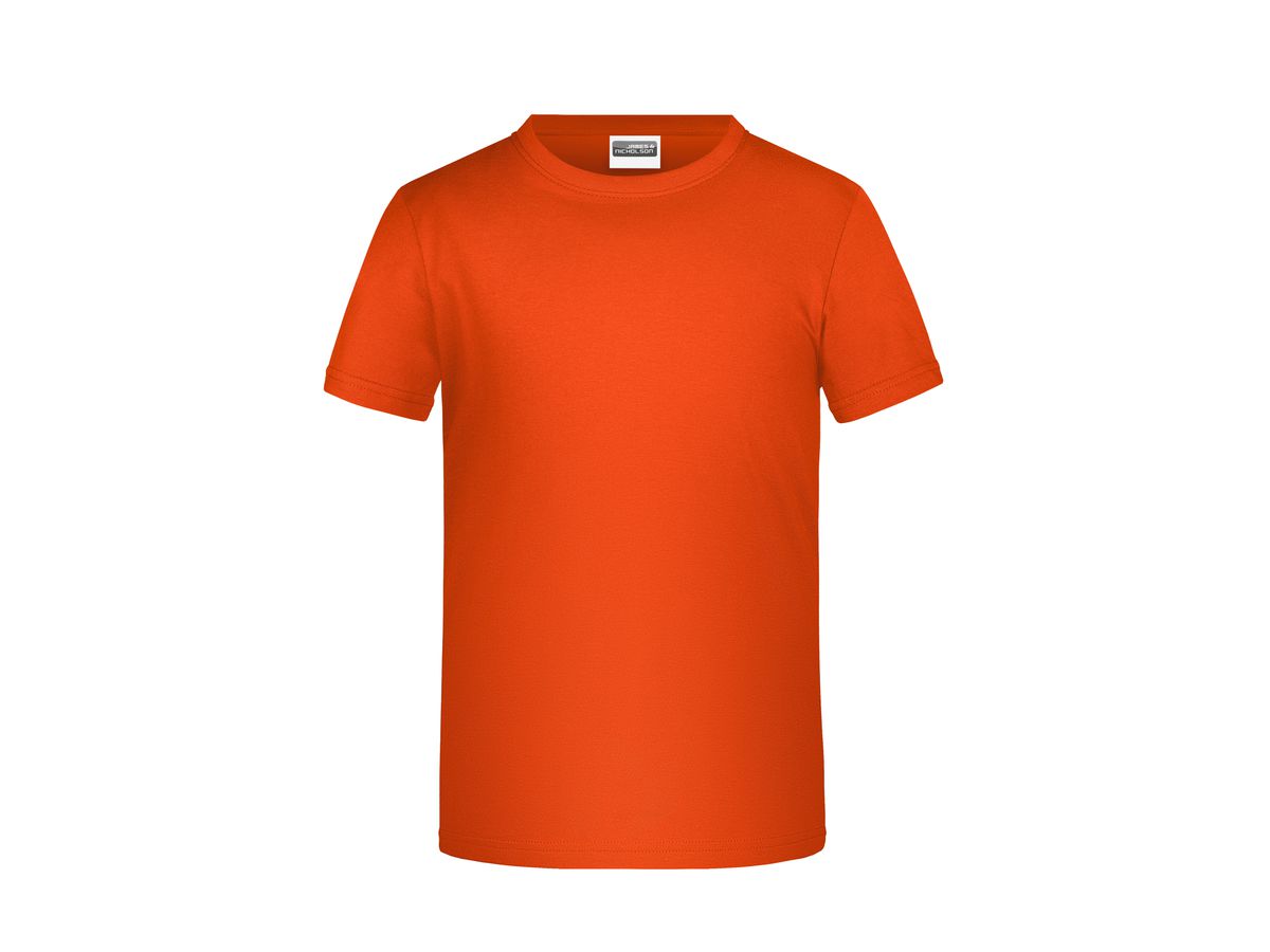 JN Promo-T Boy 150 JN745 orange, Größe XS