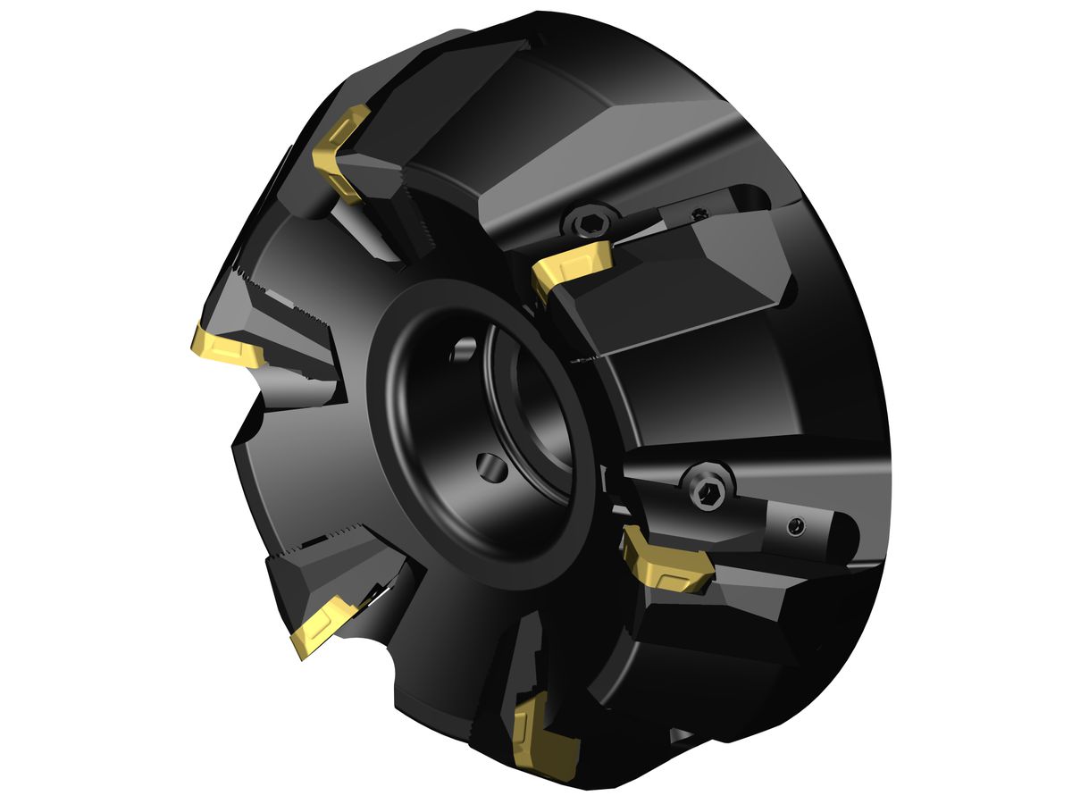 COROMANT CoroMill 360 Planfräser A360-152R38-Z6D19