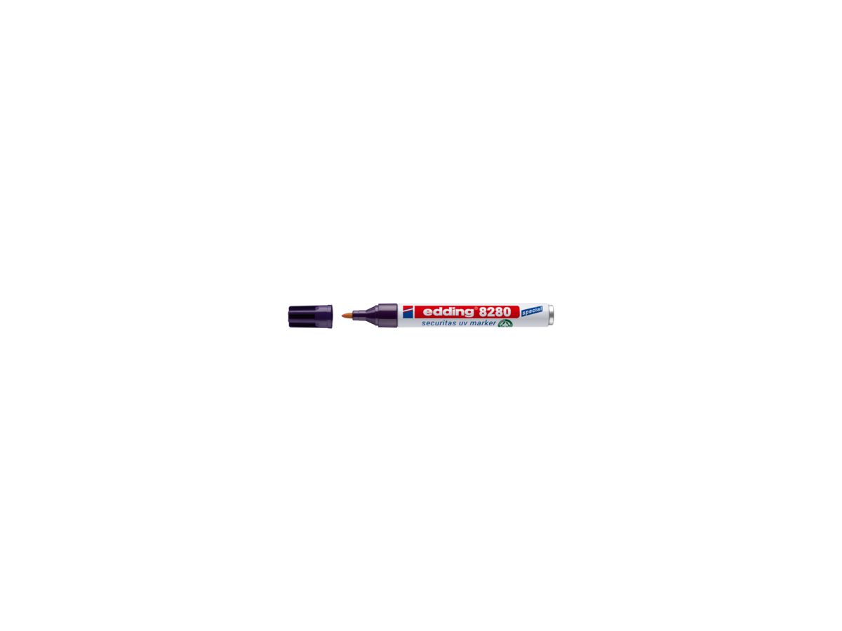 UV marker No. 8280 Edding