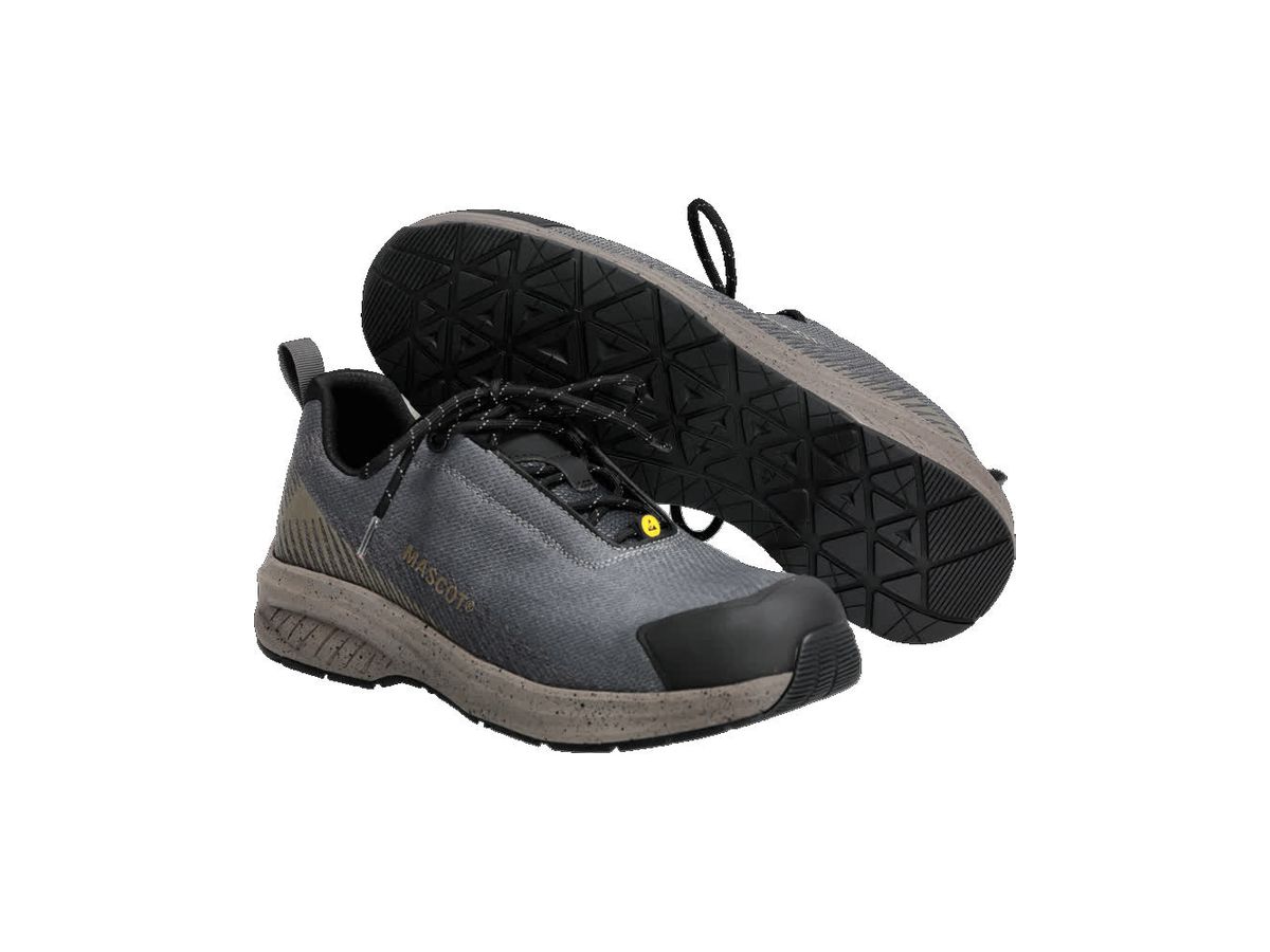 MASCOT Sicherheits-Halbschuh