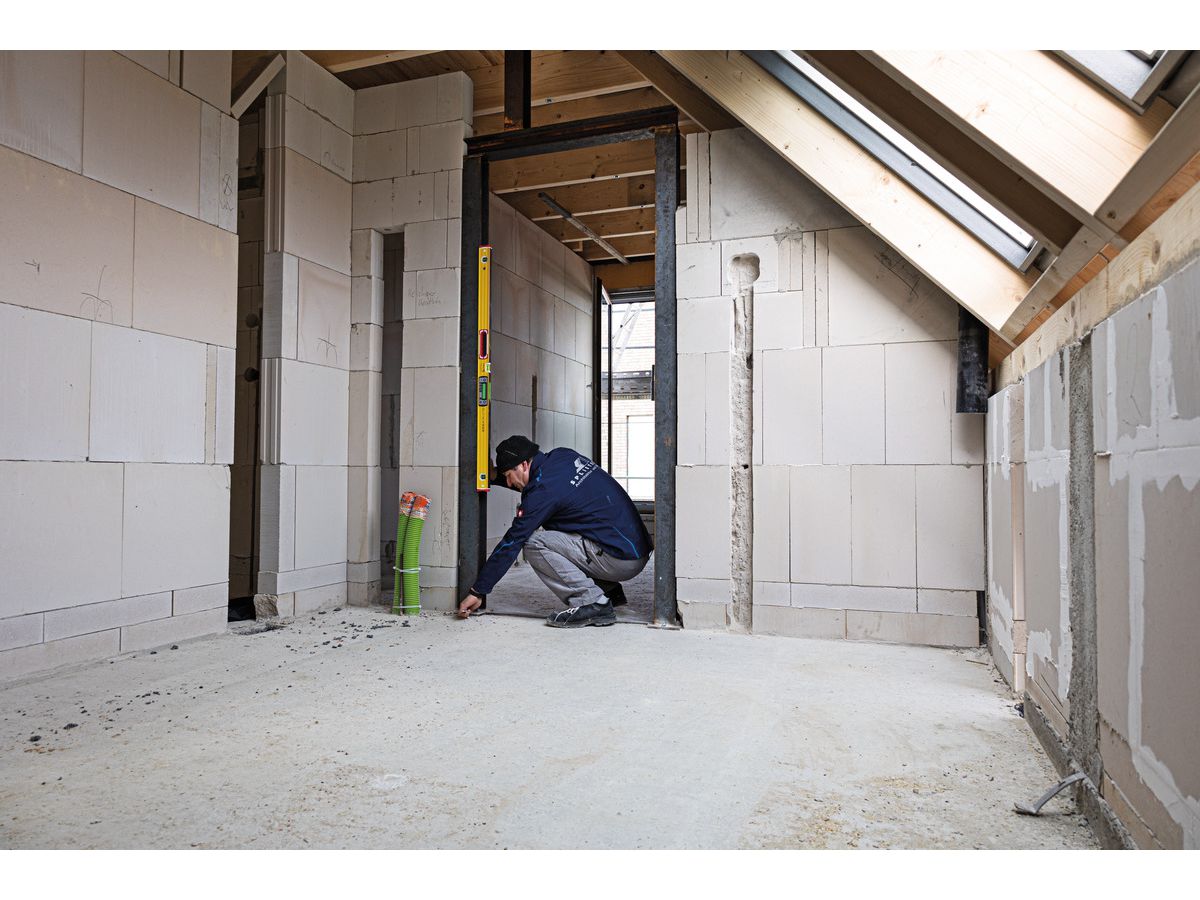 STABILA Elektronik-Wasserwaage