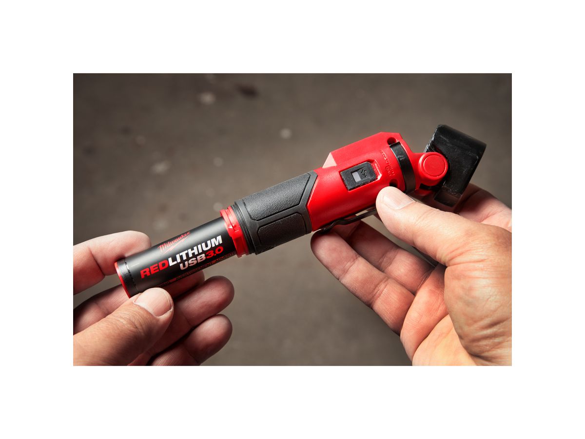 MILWAUKEE Akku L4 B3 4V/3,0 Ah