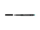 Faber Castell Folienschreiber MULTIMARK 152521 1mm schwarz