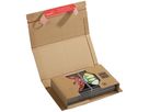 ColomPac Versandkarton Universal CP020.04 25,1x6x16,5cm braun