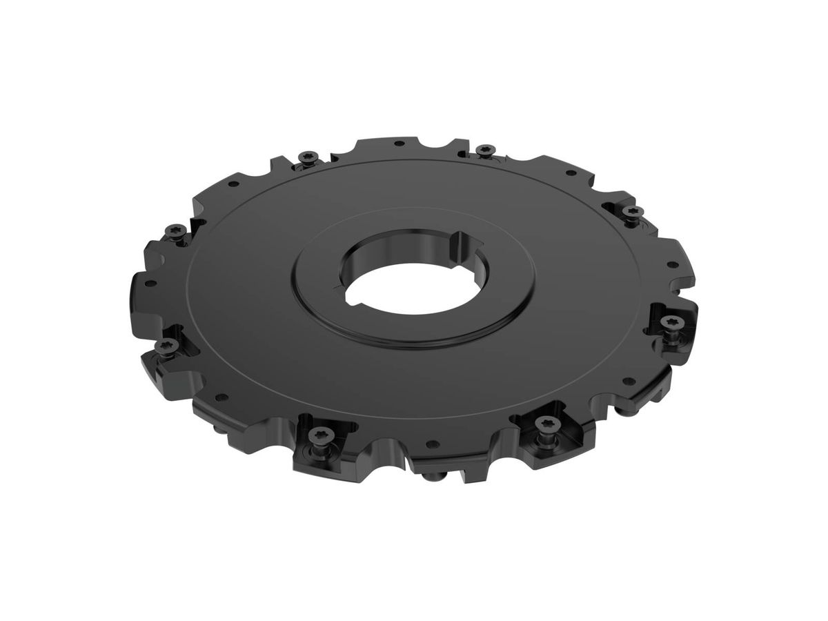 SECO Scheibenfräser 335.19 335.19-160.10.40-8