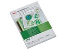 GBC Folientasche DocumentPouch 3200723 DIN A4 125mic 100 St./Pack.