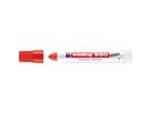 Industry painter m. 950 red Edding