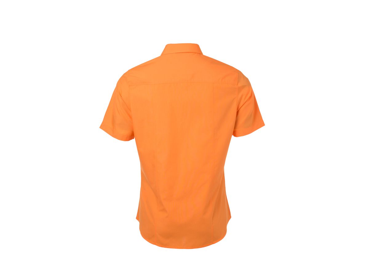 JN Damen T-Shirt JN679 orange, Größe XS