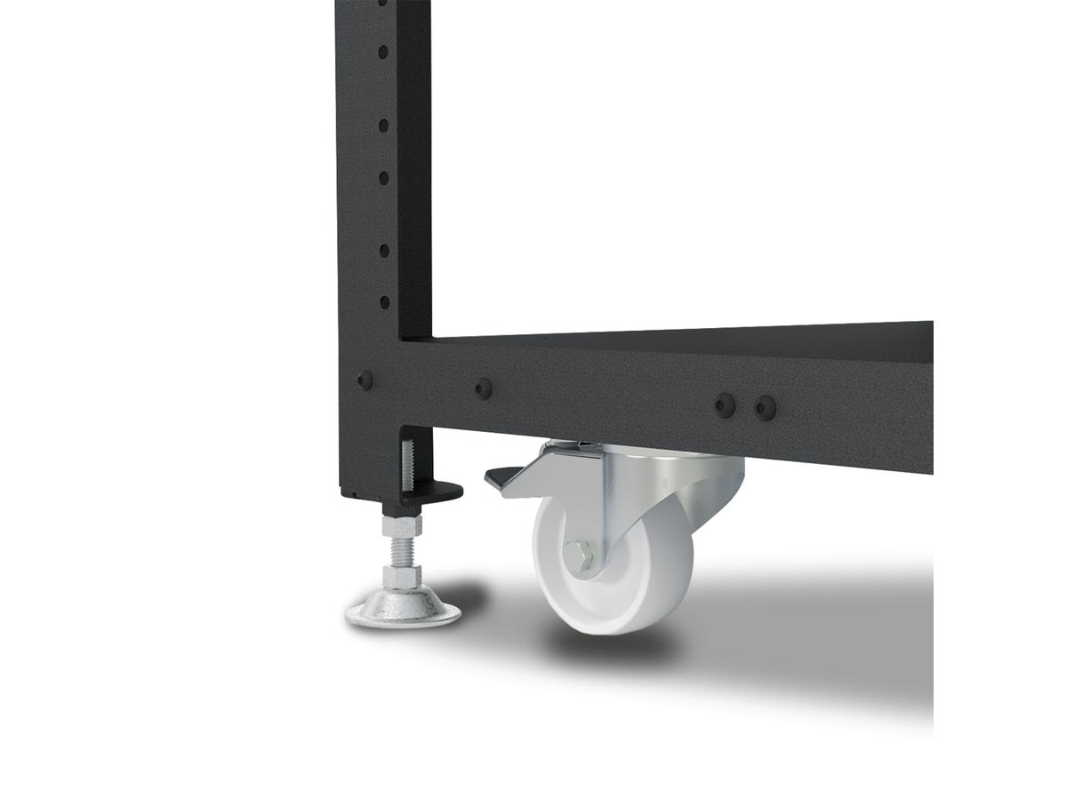 Workstation Basispaket inkl. 4 Schub- laden Werkbank