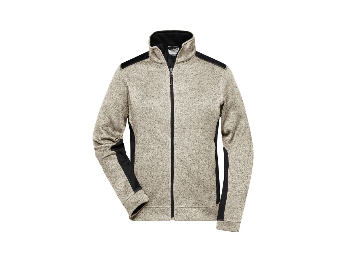 JN Damenfleece Jacke JN861