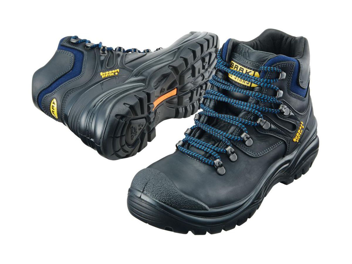 BAAK Stiefel 6652 Big Bill