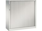 C+P Aktenschrank 143031000S10074 3OH 1310x1200x435mm lgr/lgr