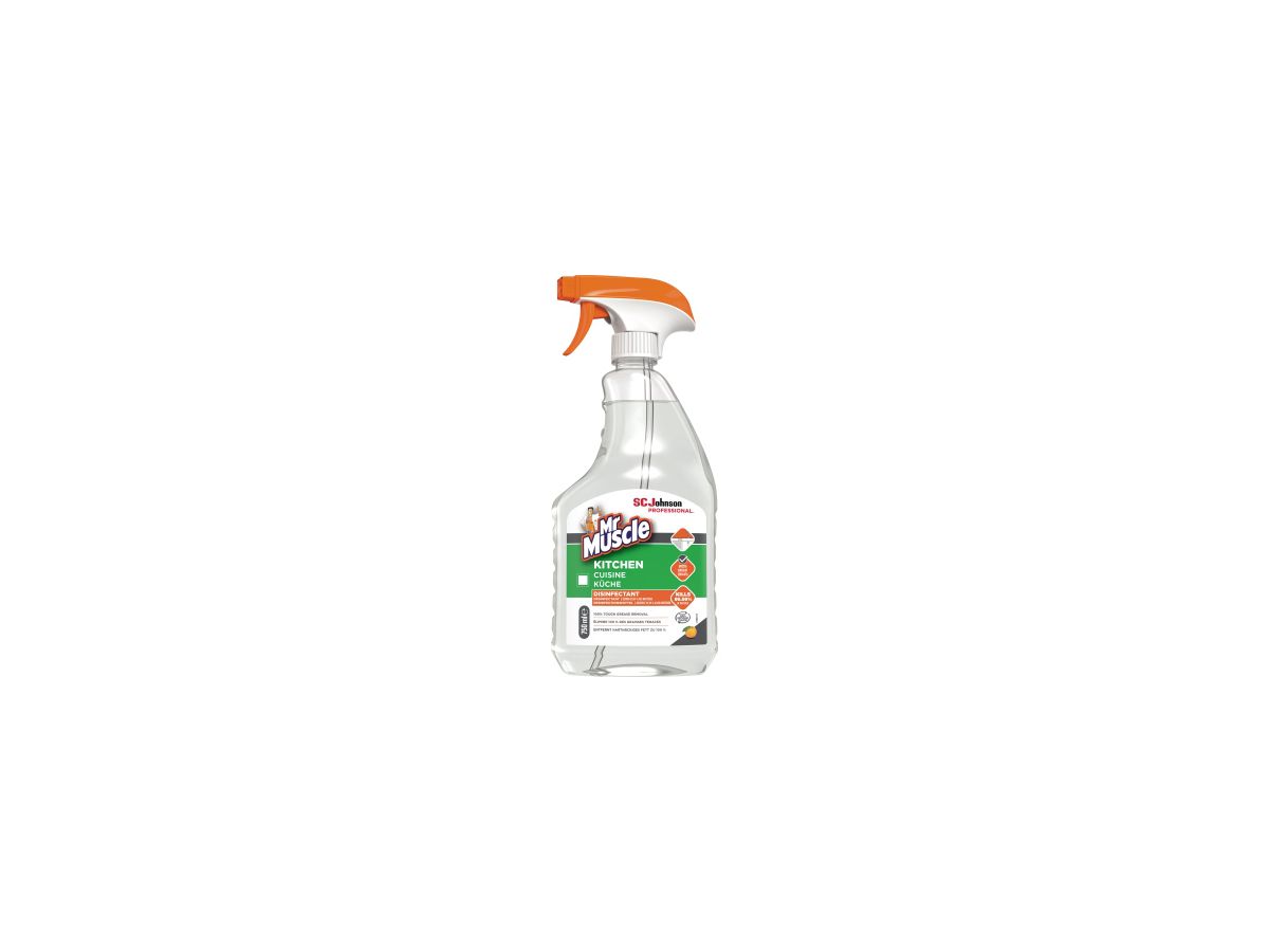 Mr Muscle Küchenreiniger 316525 750 ml