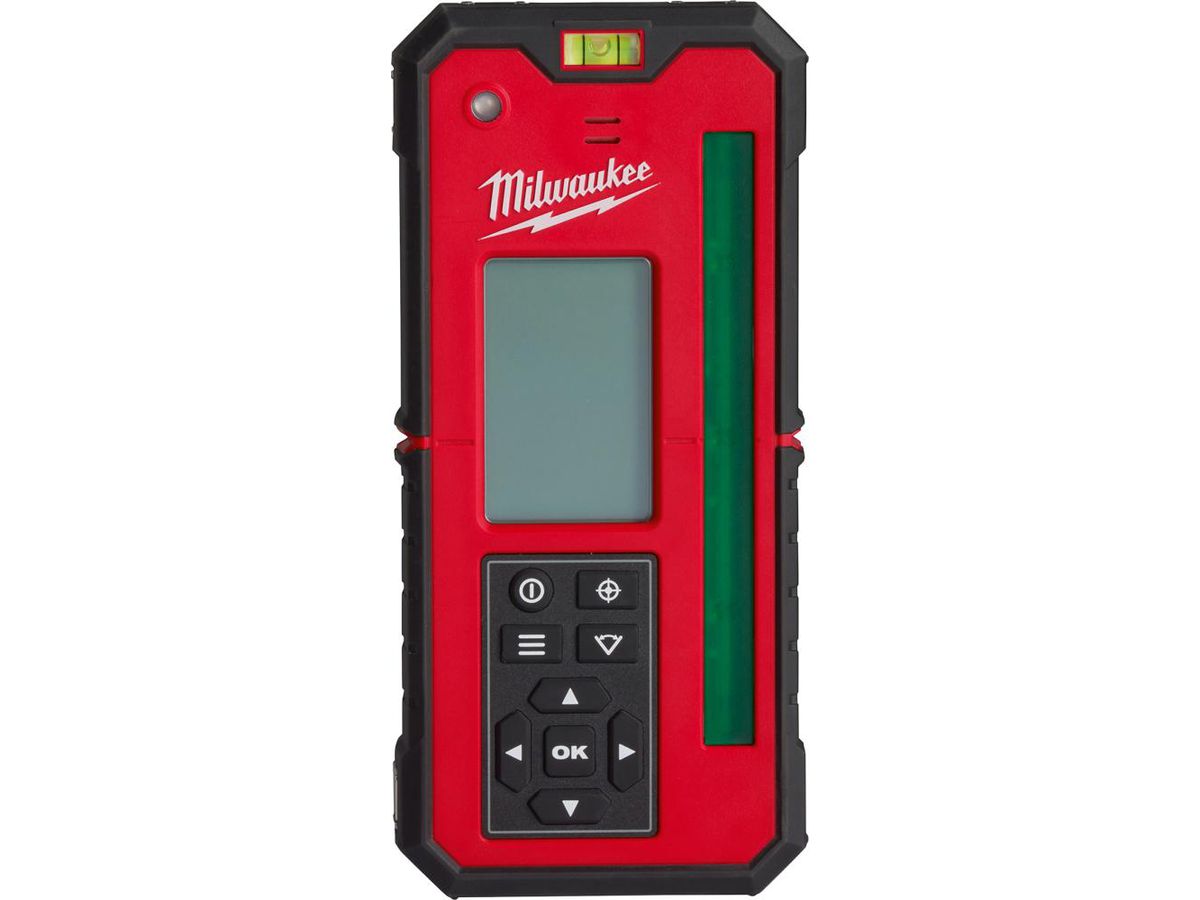 MILWAUKEE Laserempfänger RDG300G für Rotationslaser