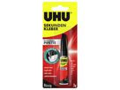 UHU Sekundenkleber blitzschnell PIPETTE 45570 3g