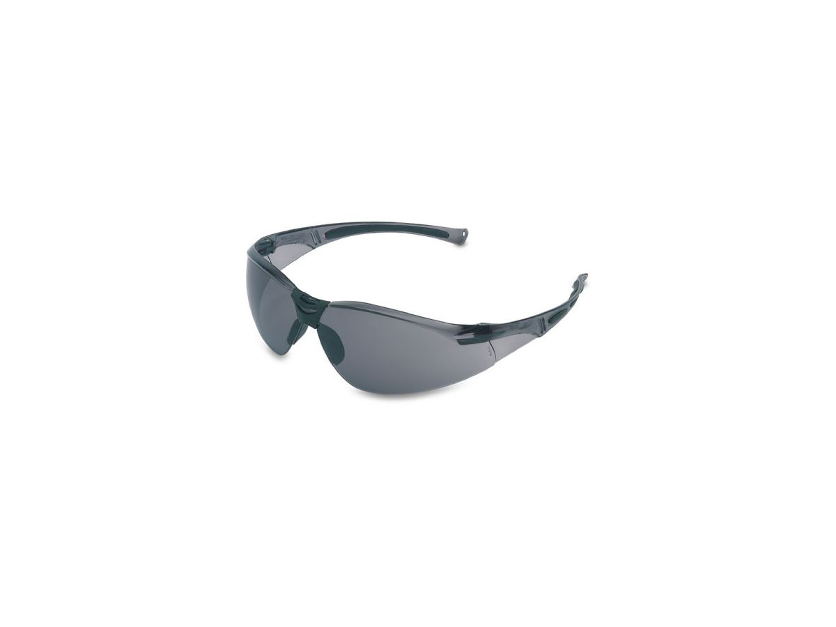 SPERIAN Schutzbrille A800 TSR grau, beschlagfrei und kratzfest