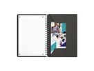 Oxford Meetingbook International 400086497 B5 L28 kariert 90gm bl