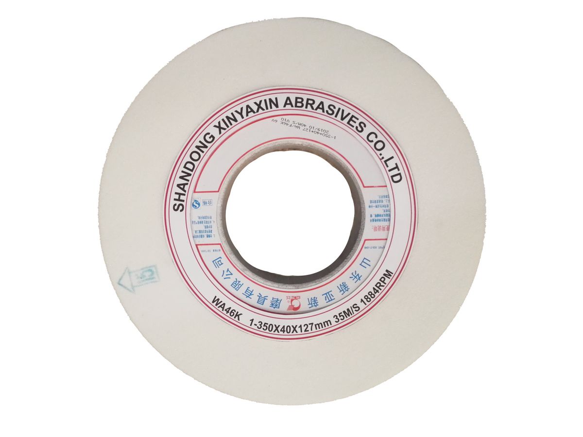 Schleifscheibe K60 350x40x127 mm für GT30/40