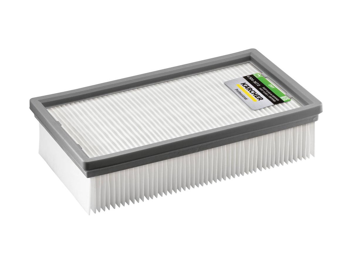 KÄRCHER Flachfaltenfilter NT 35/1 361 45/1 55/1