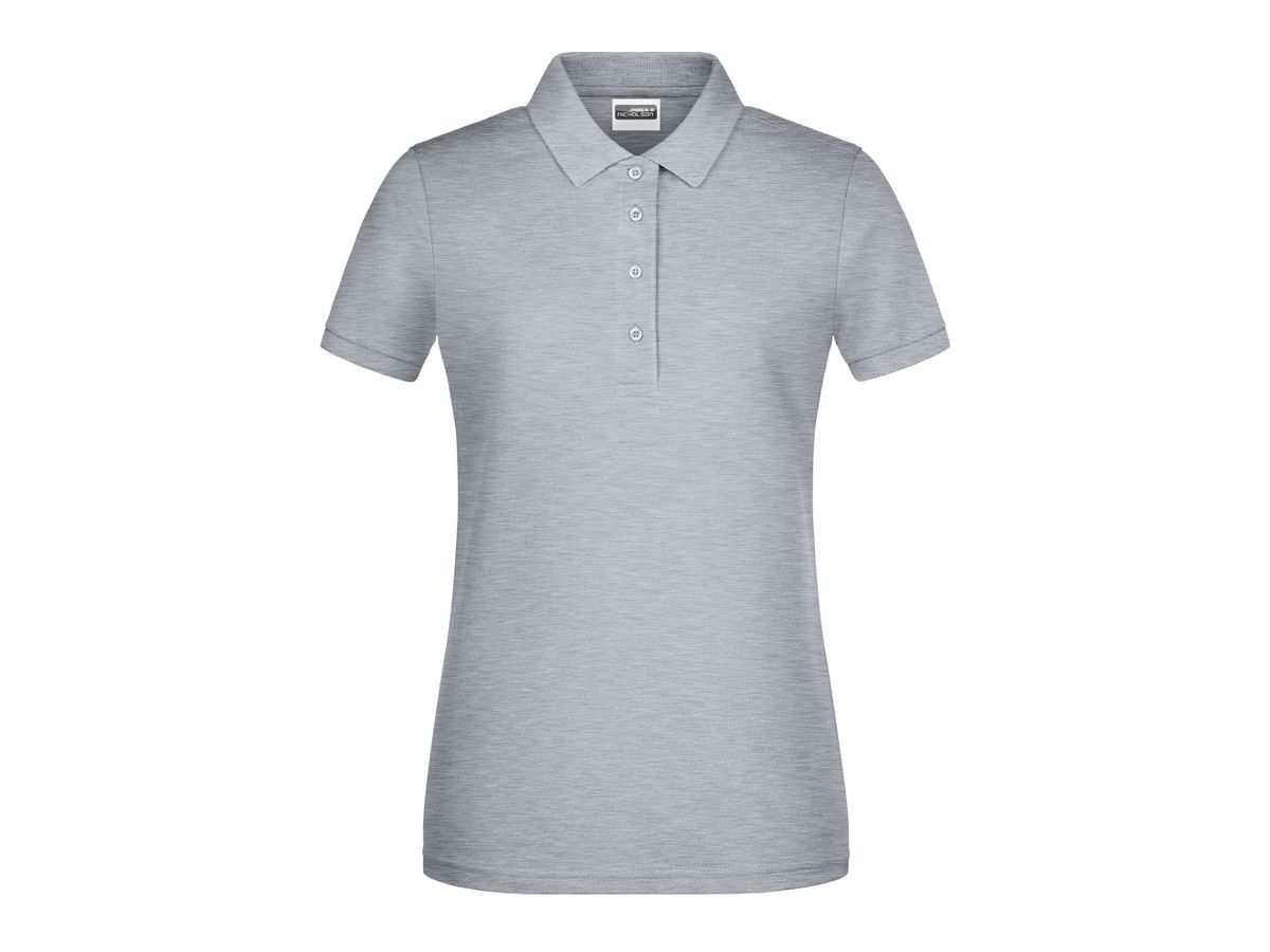 JN Ladies' Basic Polo 8009