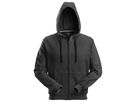 SNICKERS Hoodie mit RV schwarz Nr. 2801