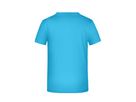 JN Promo-T Boy 150 JN745 turquoise, Größe S